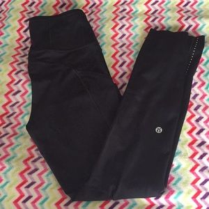 Lululemon pant size 6